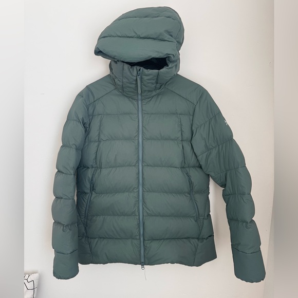 ARCTERYX women’s THORIUM hoody down size LARGE - Picture 5 of 11